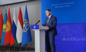 Кибератаки используются как инструмент внешнего давления, подрыва доверия к институтам государства, нарушения экономической и социальной стабильности, — президент Жапаров