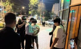 ГКНБ задержаны работники ГУ «Кызмат»