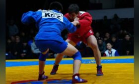 В Бишкеке пройдет чемпионат мира по самбо