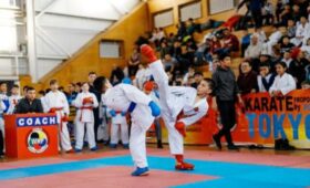 В Бишкеке пройдет чемпионат Центральной Азии по карате WKF