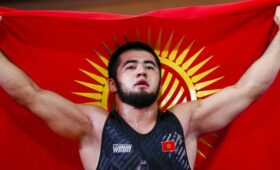 Мухаммад Абдуллаев — чемпион Азии (U-23)