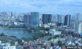 Журналисты и риелторы КР изучили успешные урбан-проекты Вьетнама
