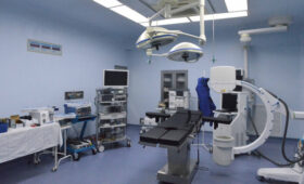 В медучреждениях обновляется оборудование