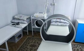 В Республиканской противотуберкулезной больнице применяют инновационный подход к реабилитации пациентов