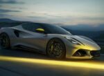 Cпорткар Lotus Emira получил обновки к 2026 модельному году