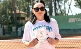 Тренер Нелли Буюклянова прошла обучение в Испании