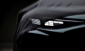 Audi Q3 третьего поколения: новое официальное фото