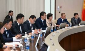 Оргкомитет обсуждает дату и локации VI Всемирных игр кочевников