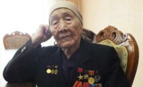 Некролог — Күльсара Сулайманова