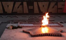 В Бишкеке пройдет международная акция «Свеча памяти»