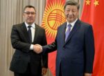 В Астане подписан ряд соглашений между Кыргызстаном и Китаем