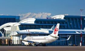 Китайцы берут под крыло воздушную инфраструктуру Кыргызстана