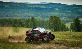 Камни, болота и бурёнки: завершились баха «Уральский рубеж» и триал «RFC GS URAL 2025»