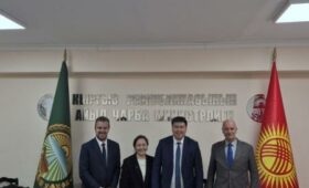 Кыргызстан и Италия расширяют сотрудничество по продбезопасности