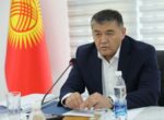 Ташиев отчитал чиновников на Иссык-Куле за бездействие и завышенные сметы