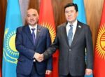 Заседание межпарламентского совета Кыргызстана и Казахстана прошло в Астане
