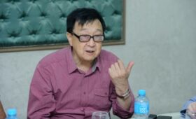 «Если в КР муссируется языковой вопрос, значит, это нужно внешним силам»