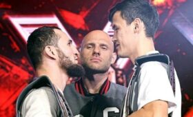 Самат Абдырахманов проведет реванш на турнире кулачных боёв в Москве