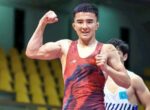 Сборная Кыргызстана по борьбе отправляется на чемпионат Азии во Вьетнам