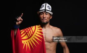 «Просто машина». Президент Fight Nights Global похвалил Мыктыбека Оролбай уулу