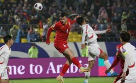 Отбор ЧМ-2026: Сегодня Кыргызстан сыграет с КНДР