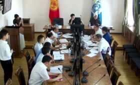 Комиссия БГК одобрила концепцию избавления Бишкека от проводов