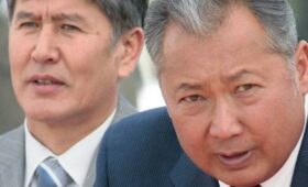 Атамбаев без Бакиева — ноль без палочки