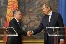 «Несмотря на санкции наблюдается рост взаимной торговли между КР и РФ»