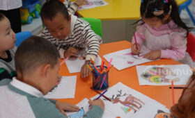 В Кыргызстане численность детей увеличилась, — Нацстатком