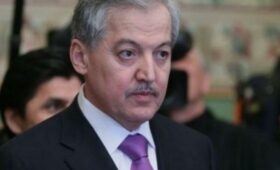 Глава МИД Таджикистана Сироджиддин Мухриддин посетит Кыргызстан с визитом
