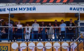 Итоги фестиваля Движение 2025: более 4000 байкеров, 120 тысяч человек, 180 спортсменов