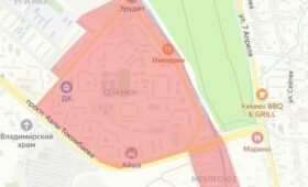 В Бишкеке 2 июля в 12 мкр не будет воды