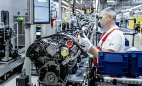 Audi решила продлить выпуск автомобилей с ДВС как минимум на ближайшее десятилетие