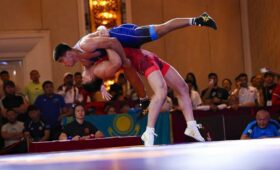 Сборная Кыргызстана завоевала 10 медалей на чемпионате Азии (U-23). Результаты