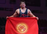 Нурманбет Раймалы уулу  — чемпион Азии (U-23)