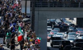 МИД призывает граждан КР соблюдать повышенные меры предосторожности в Лос-Анджелесе