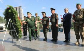 В КР проходят штабные переговоры по организации учений КСБР ЦАР-Рубеж-2025