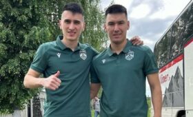 Кыргызстанцы стали призерами чемпионата Беларуси