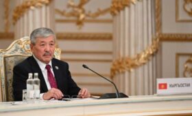 Глава Кабмина Касымалиев 10 июня совершит рабочий визит в Ташкент