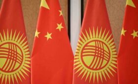 Китай поставит 370 единиц техники Службе водных ресурсов Кыргызстана