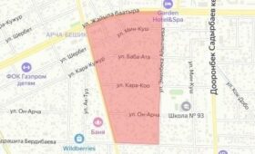 В районе жилмассива Арча-Бешик 10 июня не будет воды