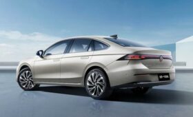 Новый Volkswagen Sagitar готовится к премьере: аналог VW Jetta показался на официальных фото