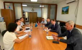 В Бишкеке обсудили сотрудничество судебных экспертов КР и РФ