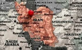 Туркменистан стал гуманитарным коридором для эвакуированных из Ирана