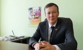 Нурбек Сатаров назначен полпредом президента в Нарынской области