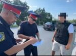Милиция установила автохулиганов, открывших стрельбу из машины