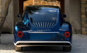 Новая марка Dacora из Нью-Йорка выпустит роскошного конкурента Cadillac Celestiq