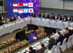 На Иссык-Куле открылась международная конференция к 35-летию Конституционного суда