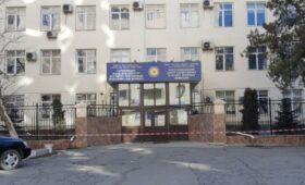 Минздрав планирует построить новое здание рядом с центром профилактики и контроля особо опасных карантинных инфекций