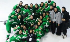 Сборная Ирана разгромила Кыргызстан на Кубке Азии по хоккею среди женщин